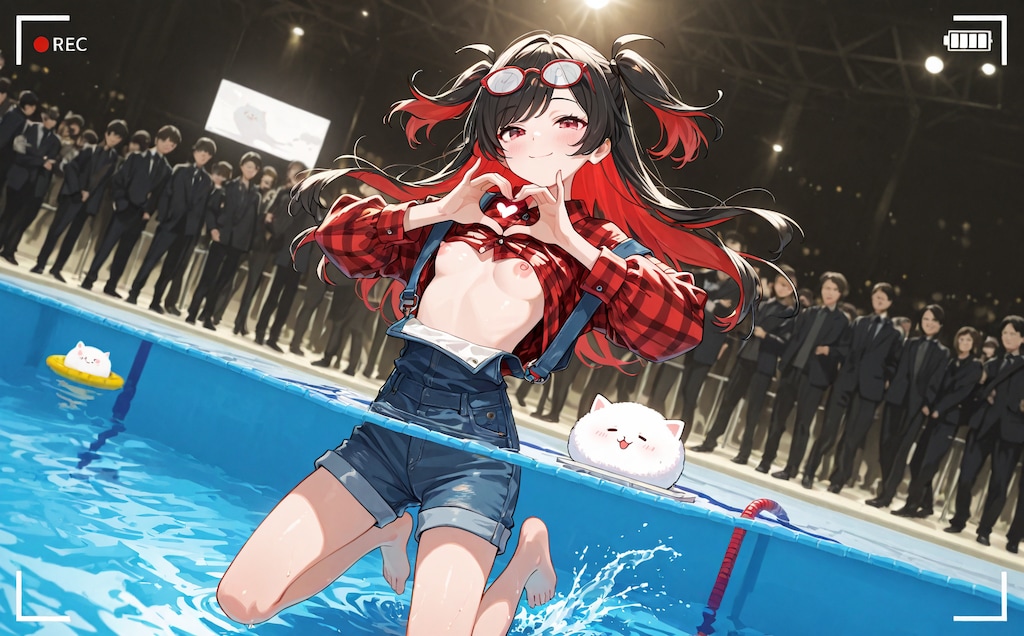 おっぱい祭貧乳フェスティバルin濡れ！