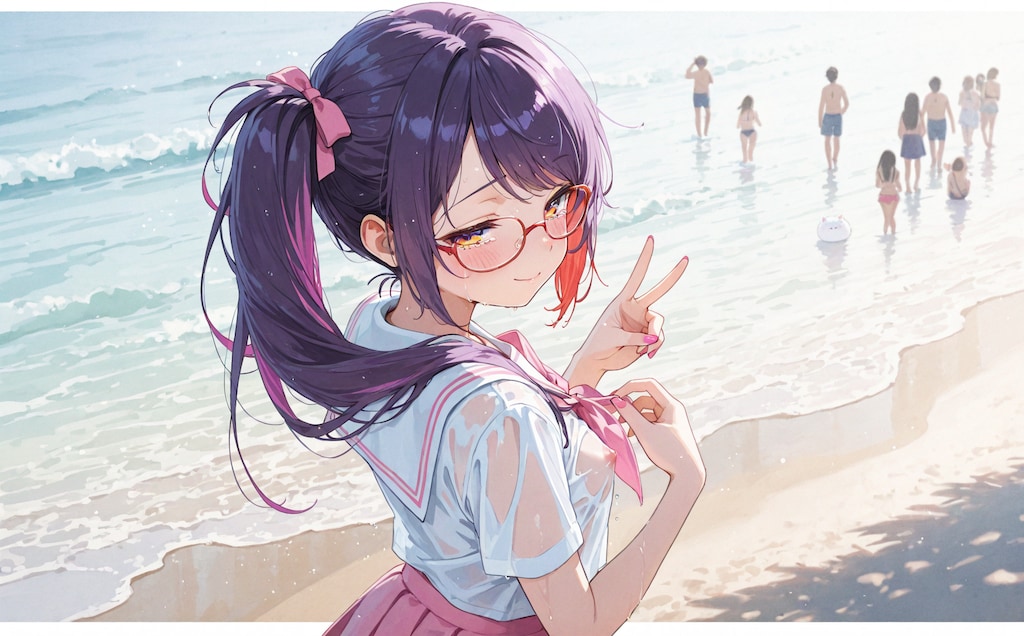 おっぱい祭貧乳フェスティバルin濡れ！