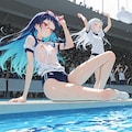 おっぱい祭貧乳フェスティバルin濡れ！ 6枚目