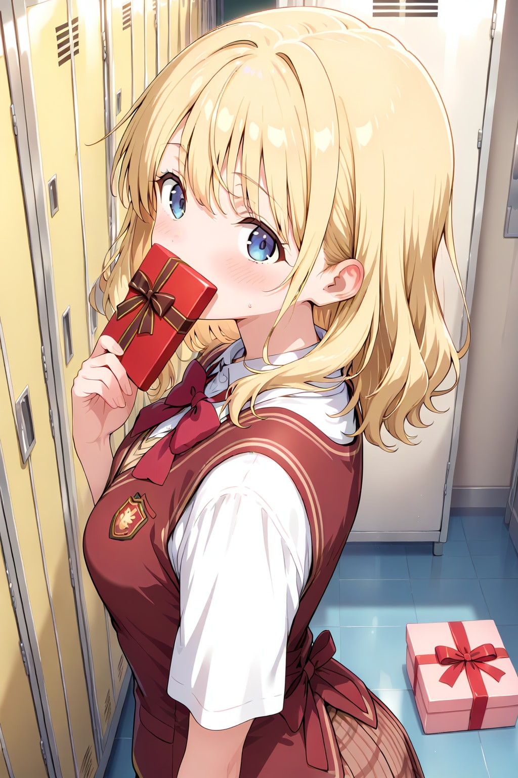 新体操部の瑛梨ちゃん✨４８ | の人気AIイラスト・グラビア