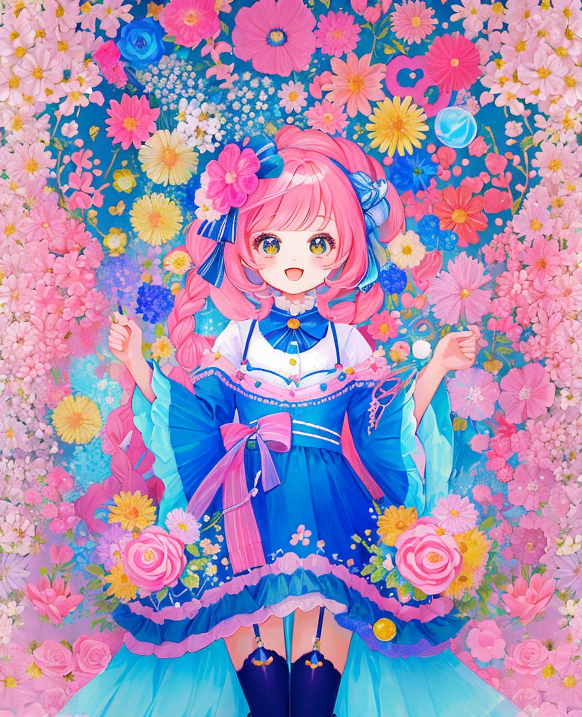 春色のあなた