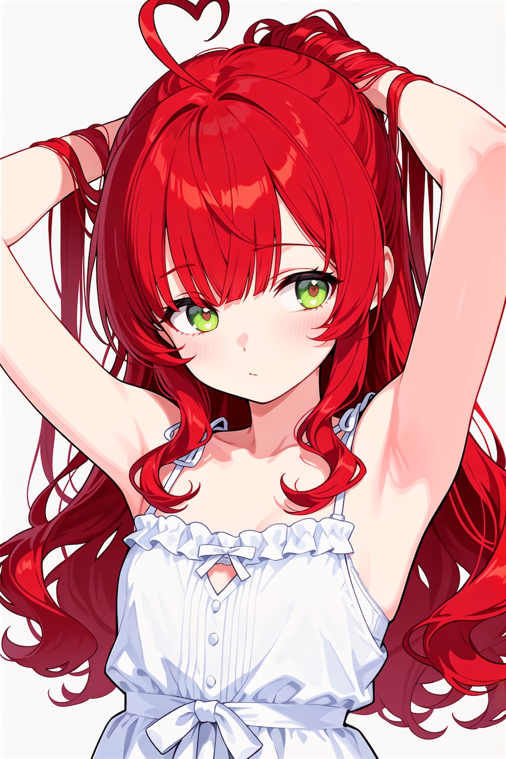 ワキのスキ