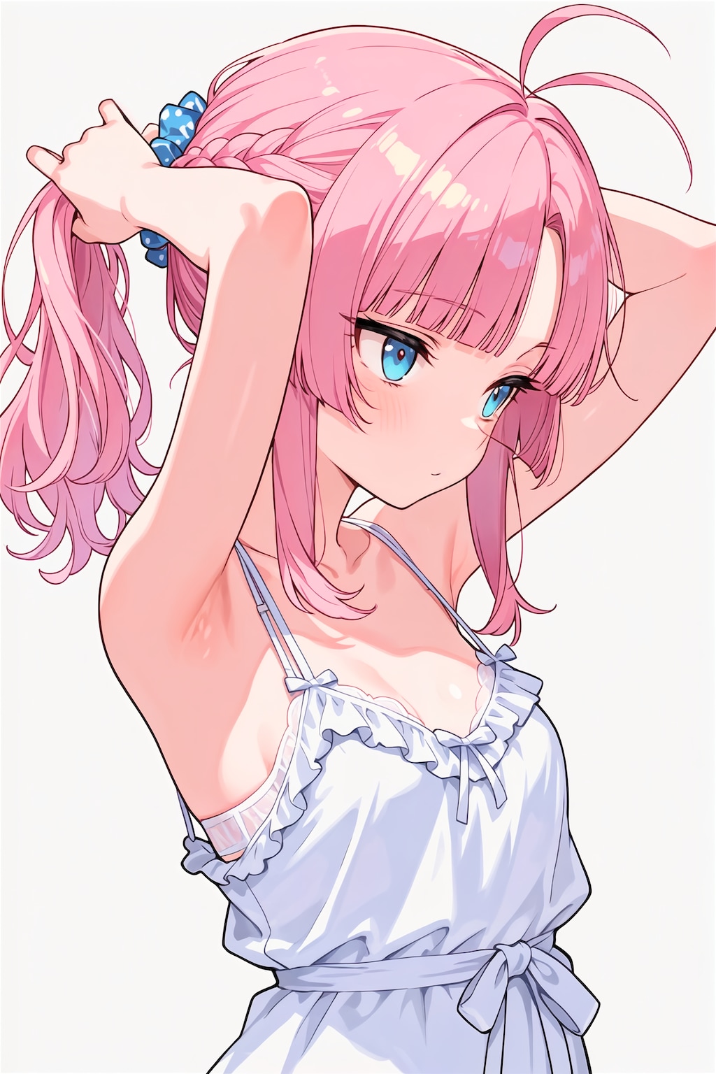 ワキのスキ