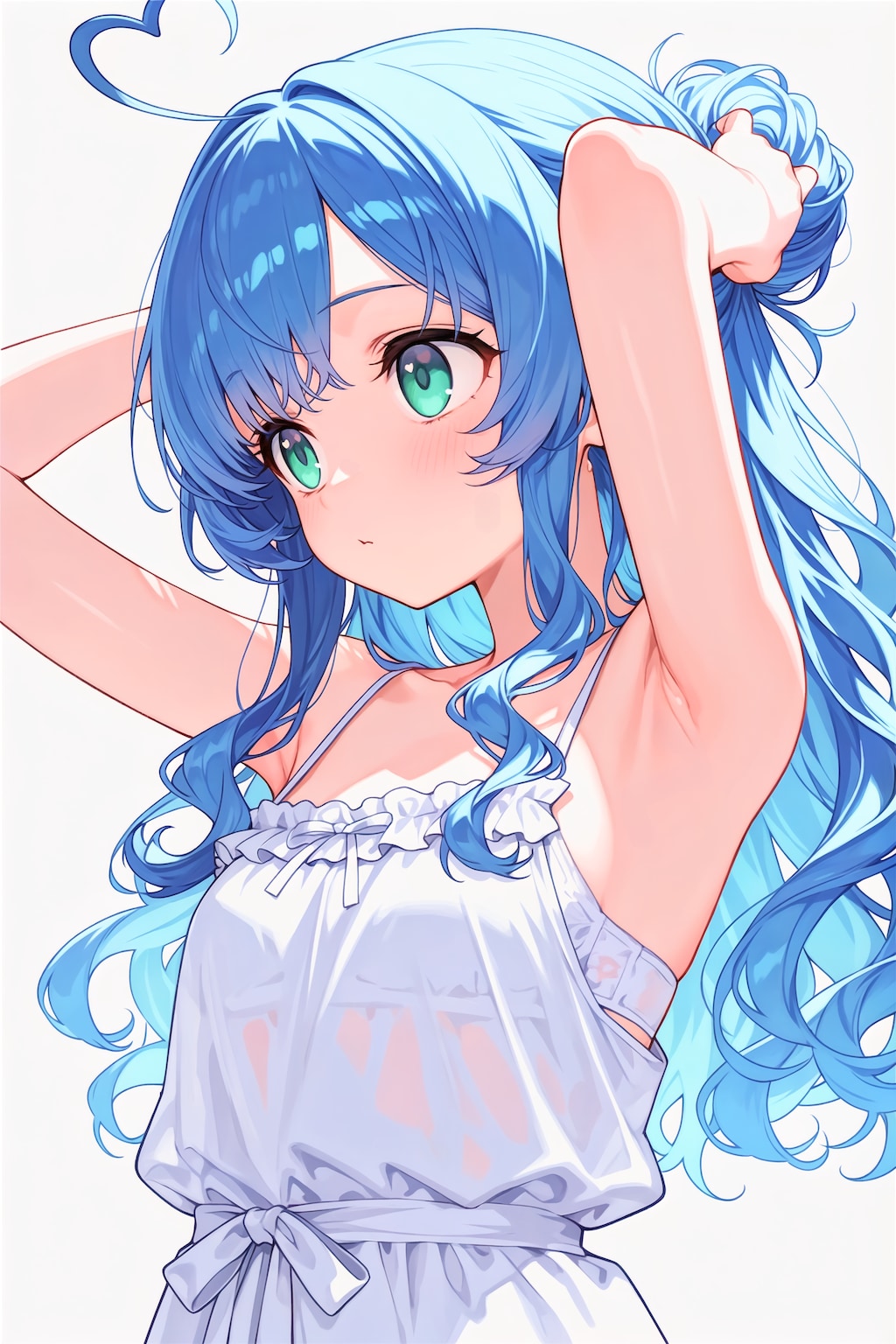 ワキのスキ