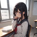 女子高生 2枚目
