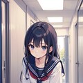 女子高生 3枚目