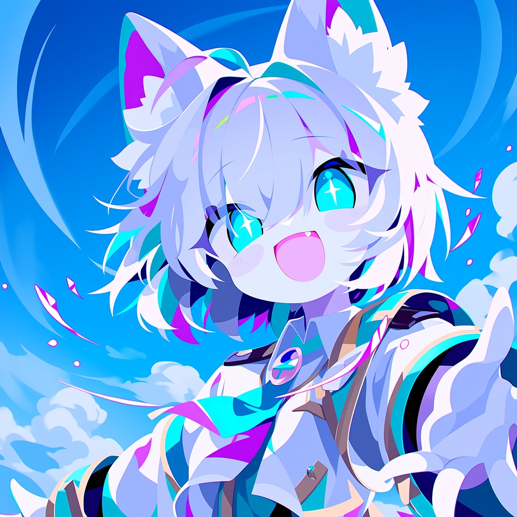 きゃわ!! | の人気AIイラスト・グラビア