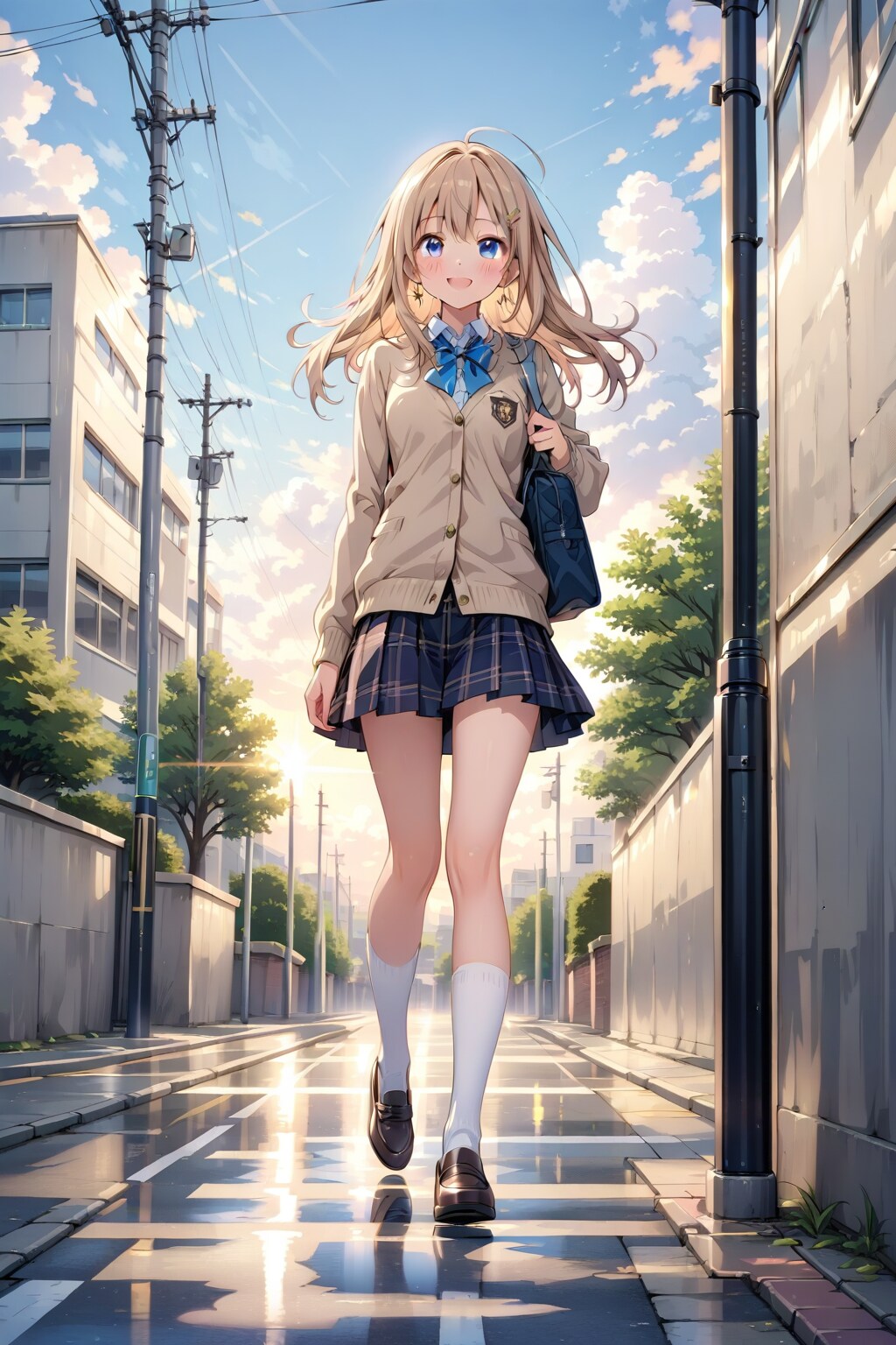 【LARIMARさんにおまかせコース】９月８日 | の人気AIイラスト・グラビア
