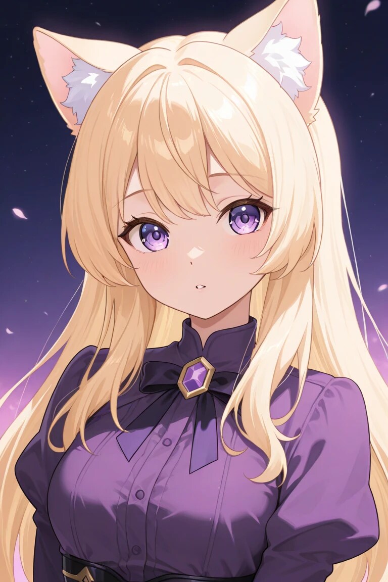 【ケモ耳】クレアちゃん209 | の人気AIイラスト・グラビア
