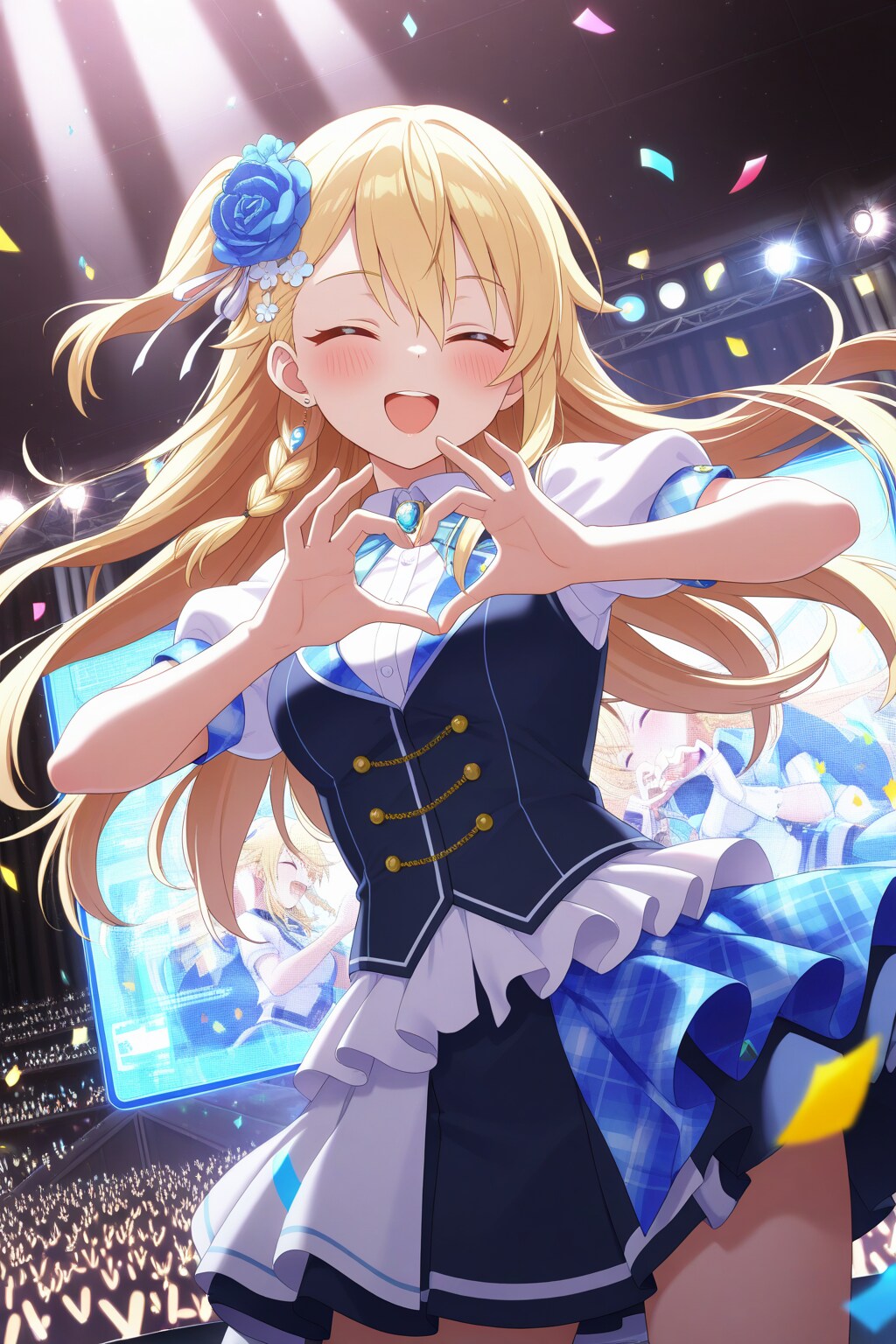 ボーダーライト(シャインポスト)