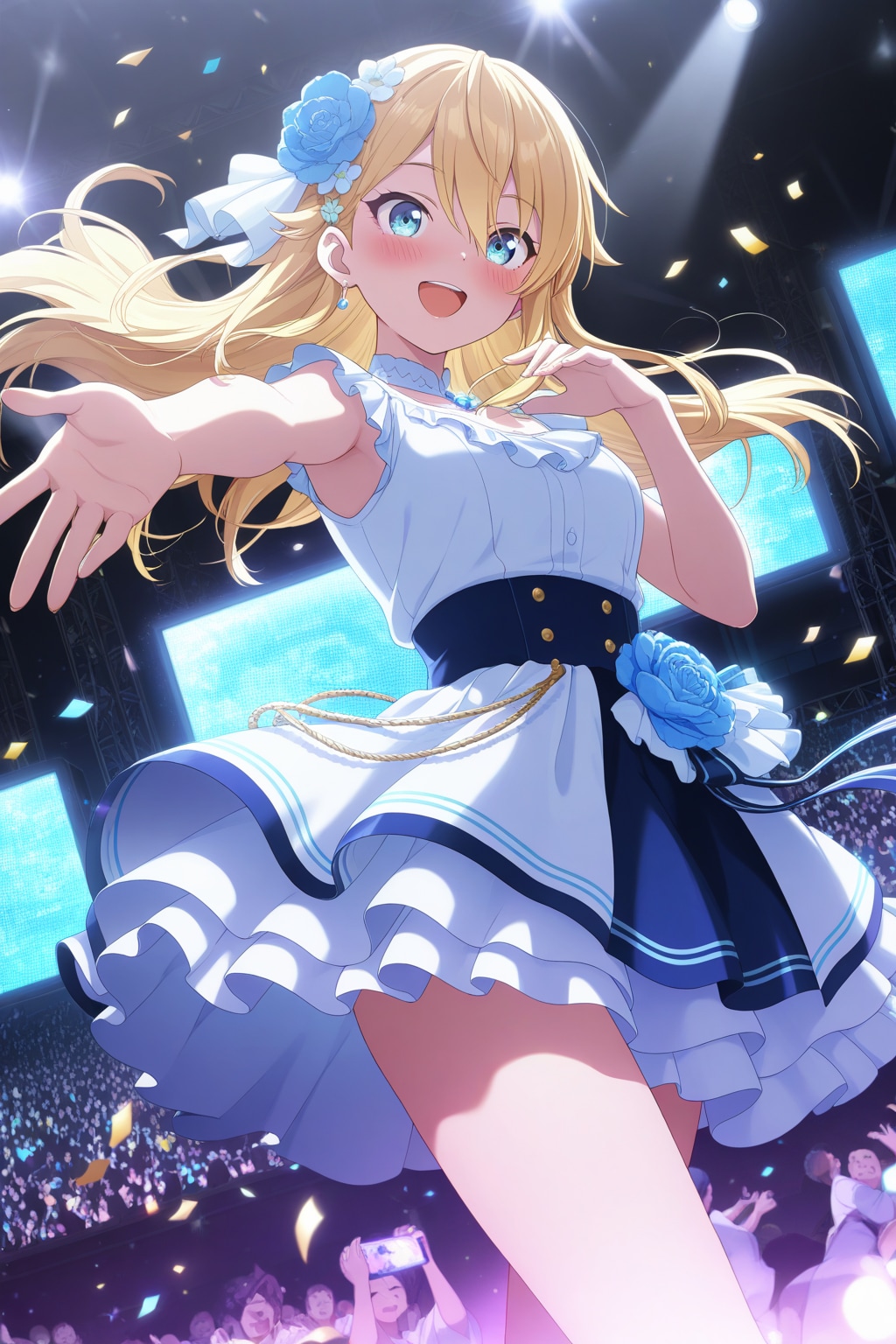 ボーダーライト(シャインポスト)