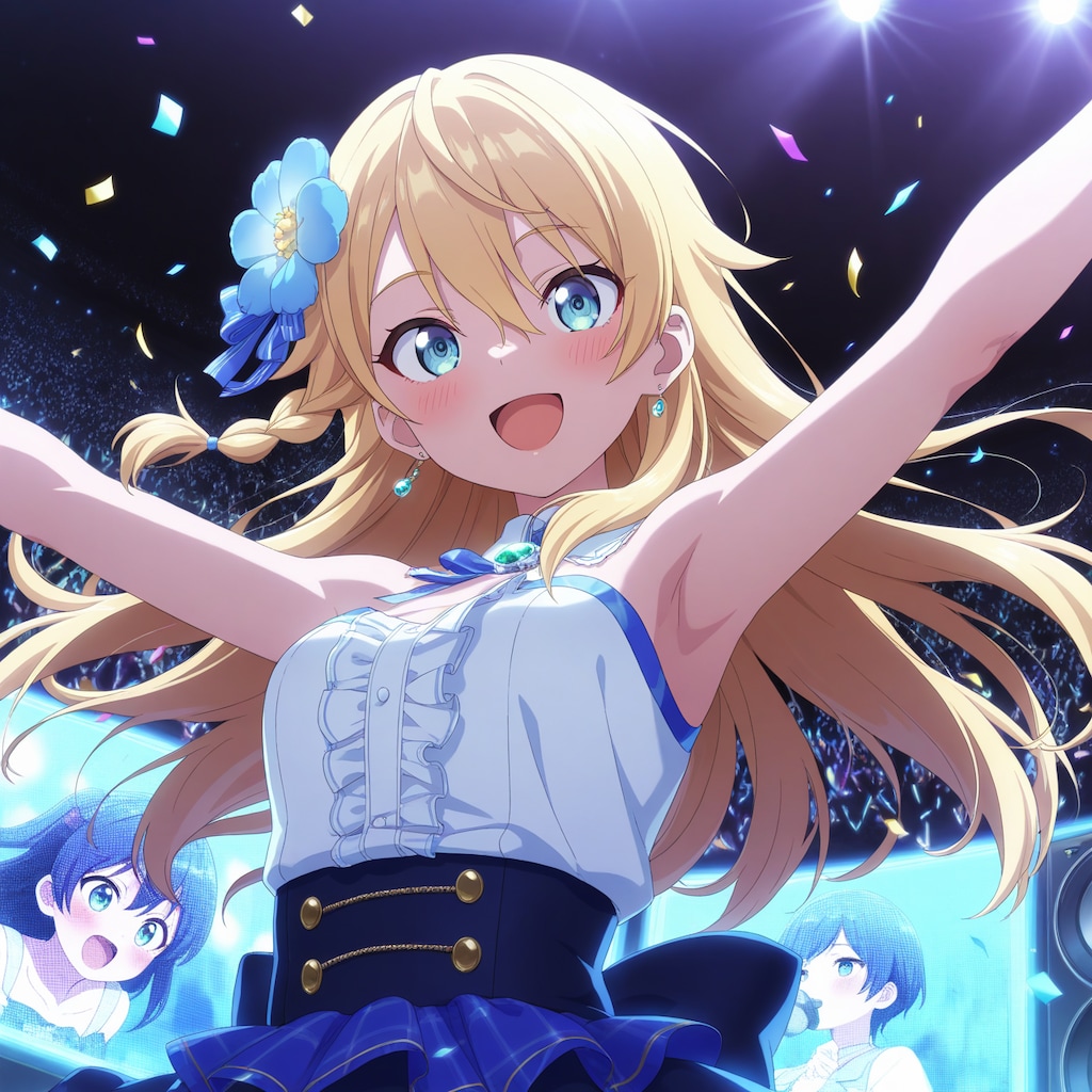 ボーダーライト(シャインポスト)