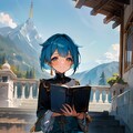 原神 行秋 3枚目