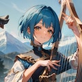 原神 行秋 2枚目