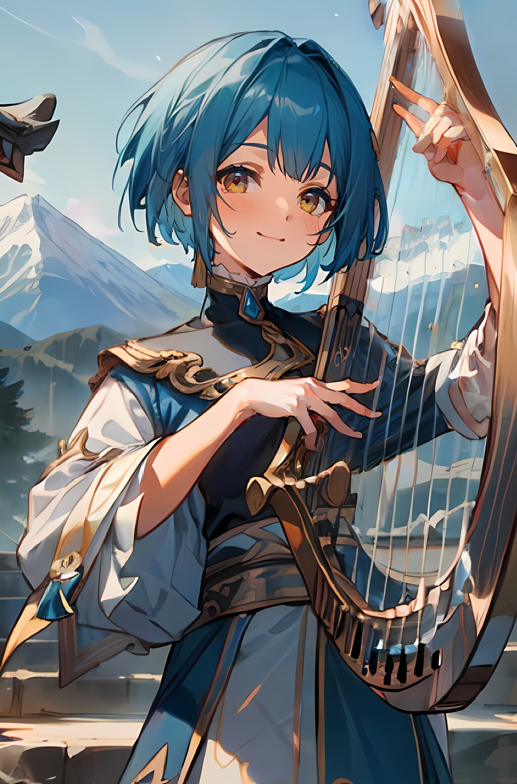 原神 行秋