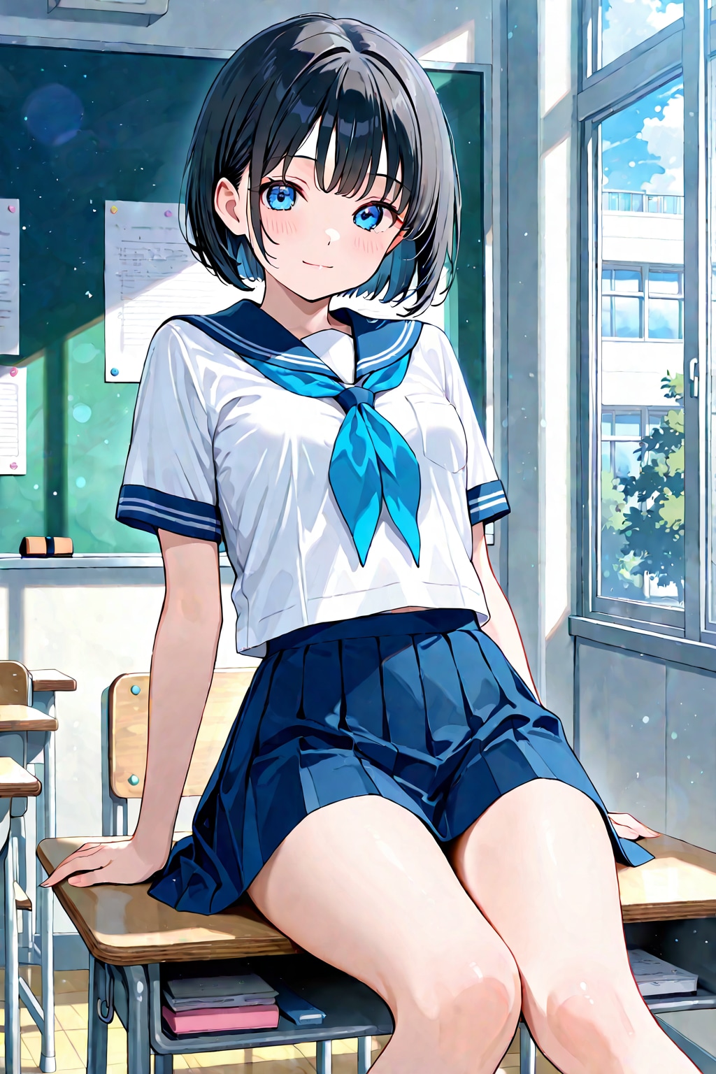 気になるクラスメイト(LILY)(8)