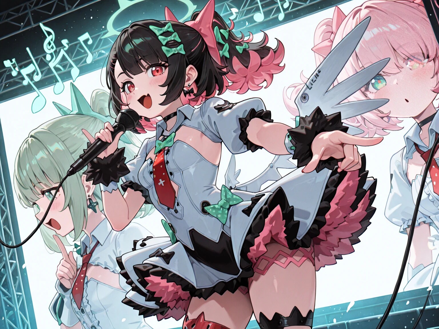 妄想エンジェル | の人気AIイラスト・グラビア