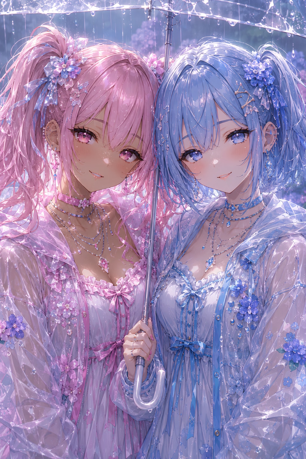 Rainy Bloom Duo