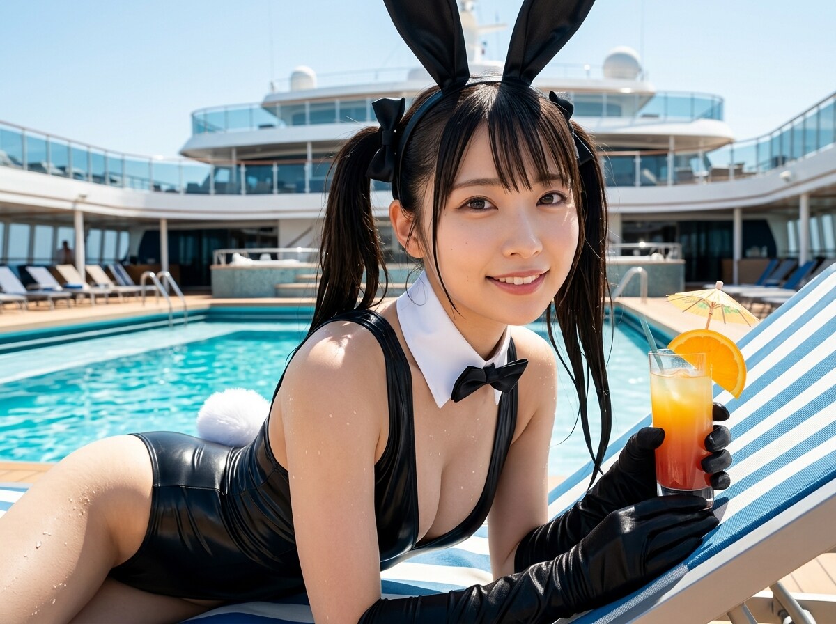 黒ツイぴょん