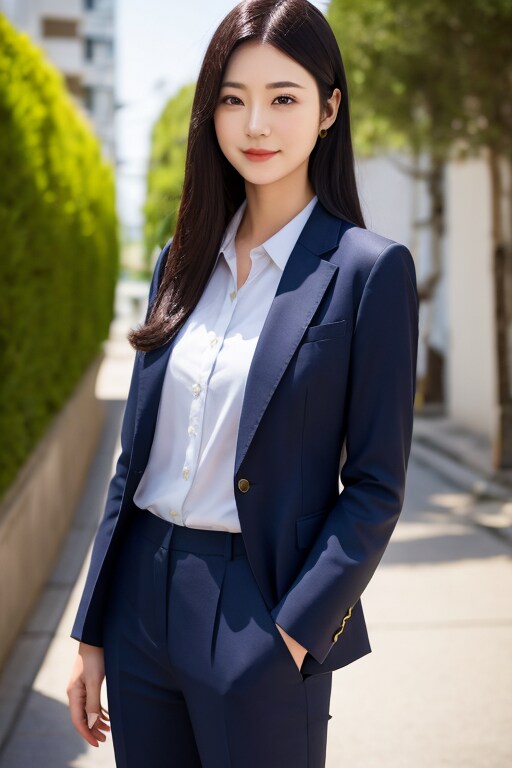 女刑事　フォト編