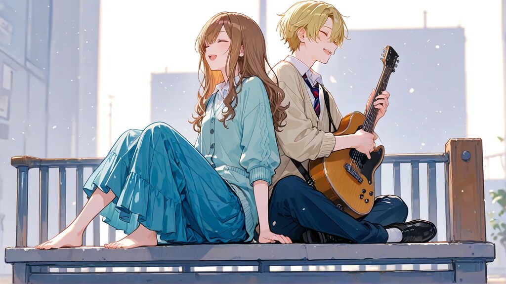 『光のカケラ』