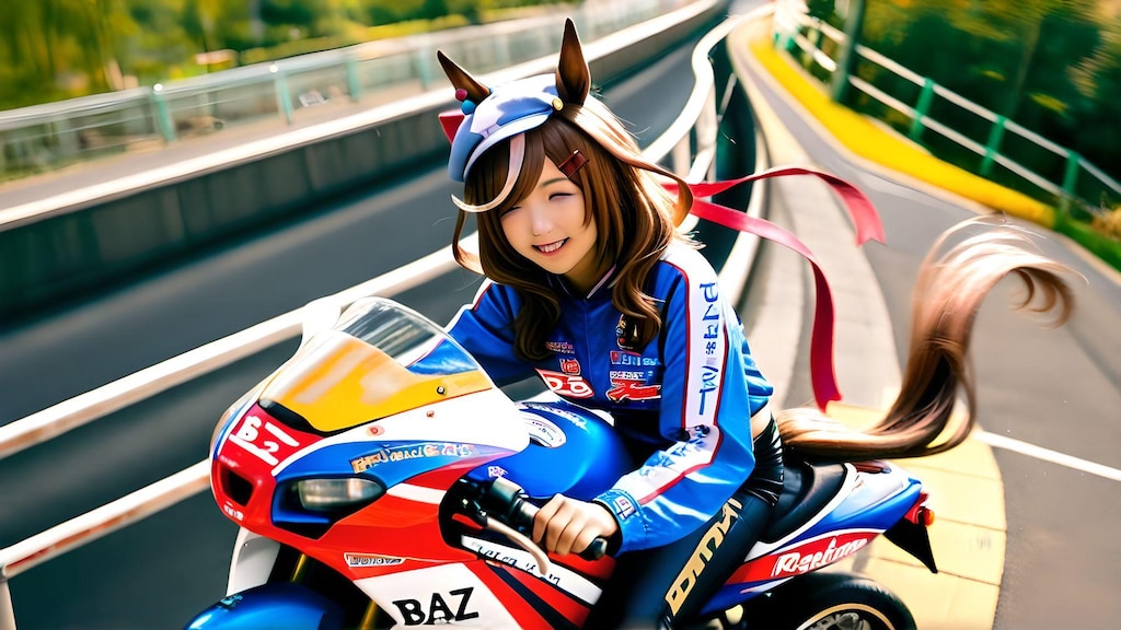 ウマ娘プリティーライダー 3