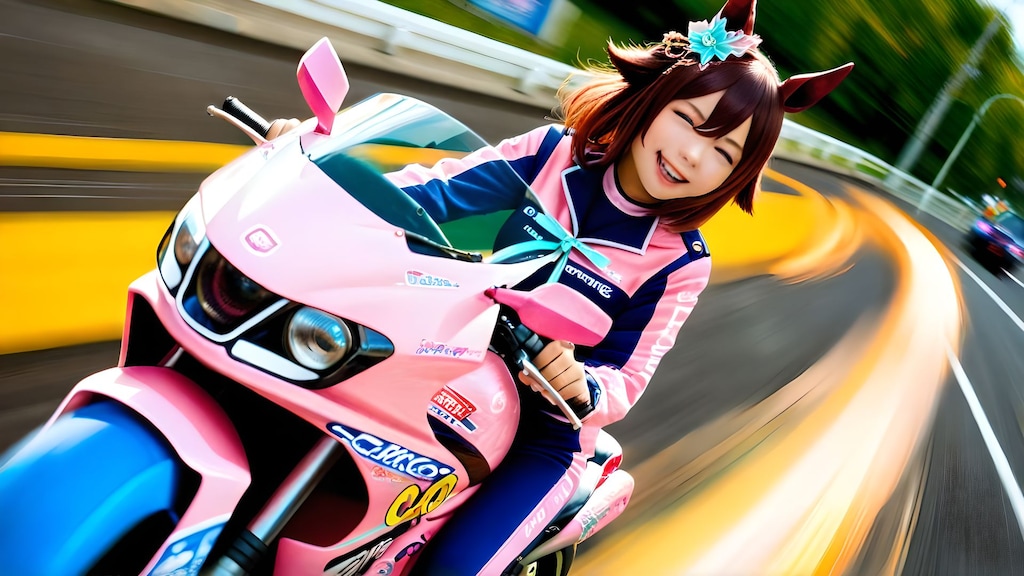 ウマ娘プリティーライダー 3