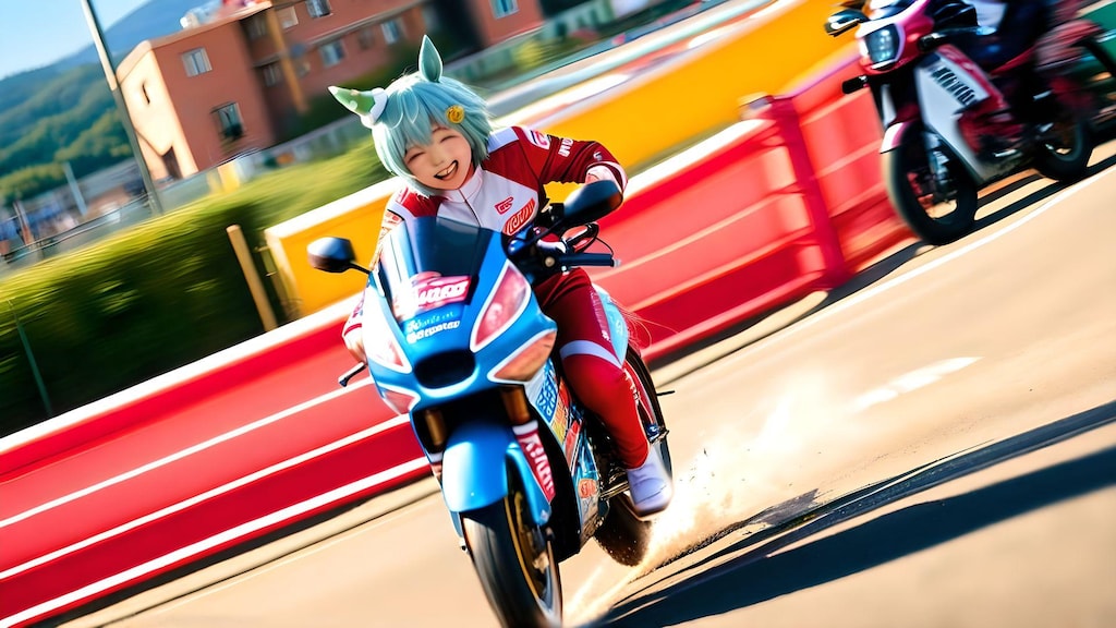 ウマ娘プリティーライダー 3