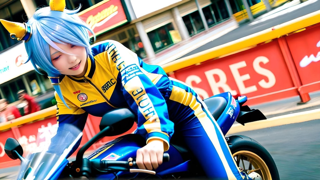 ウマ娘プリティーライダー 3