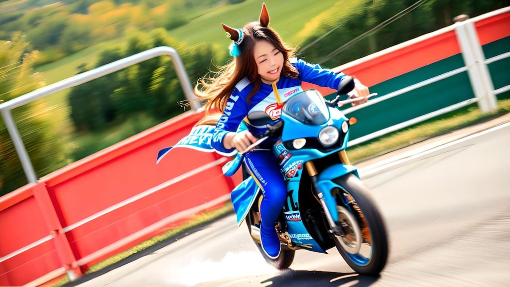 ウマ娘プリティーライダー 3