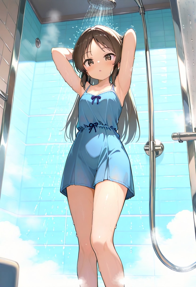 シャワールームリラックス