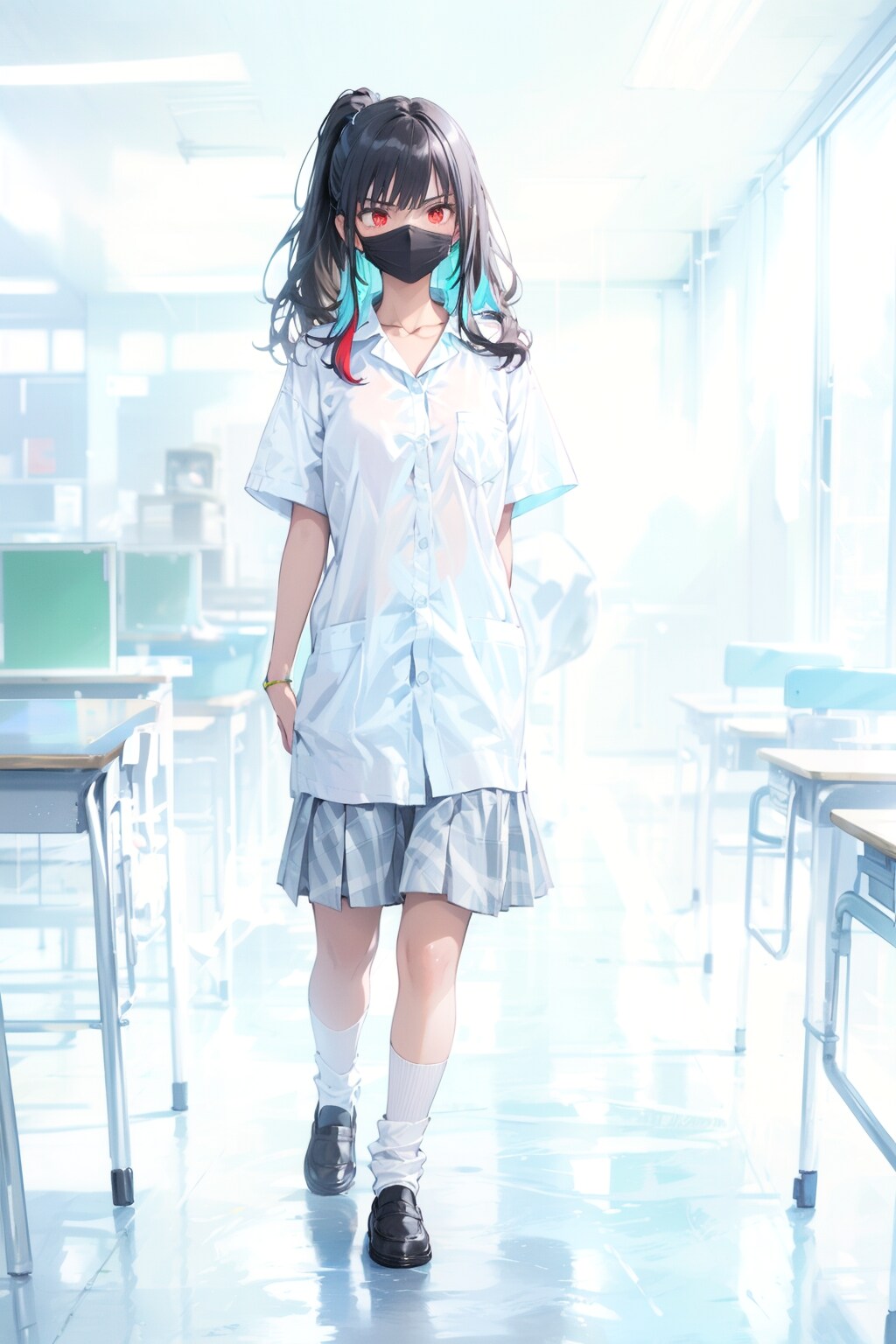 KT「リリに見てもらいたいのがあるんだけど……」