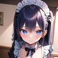 メイド 5枚目