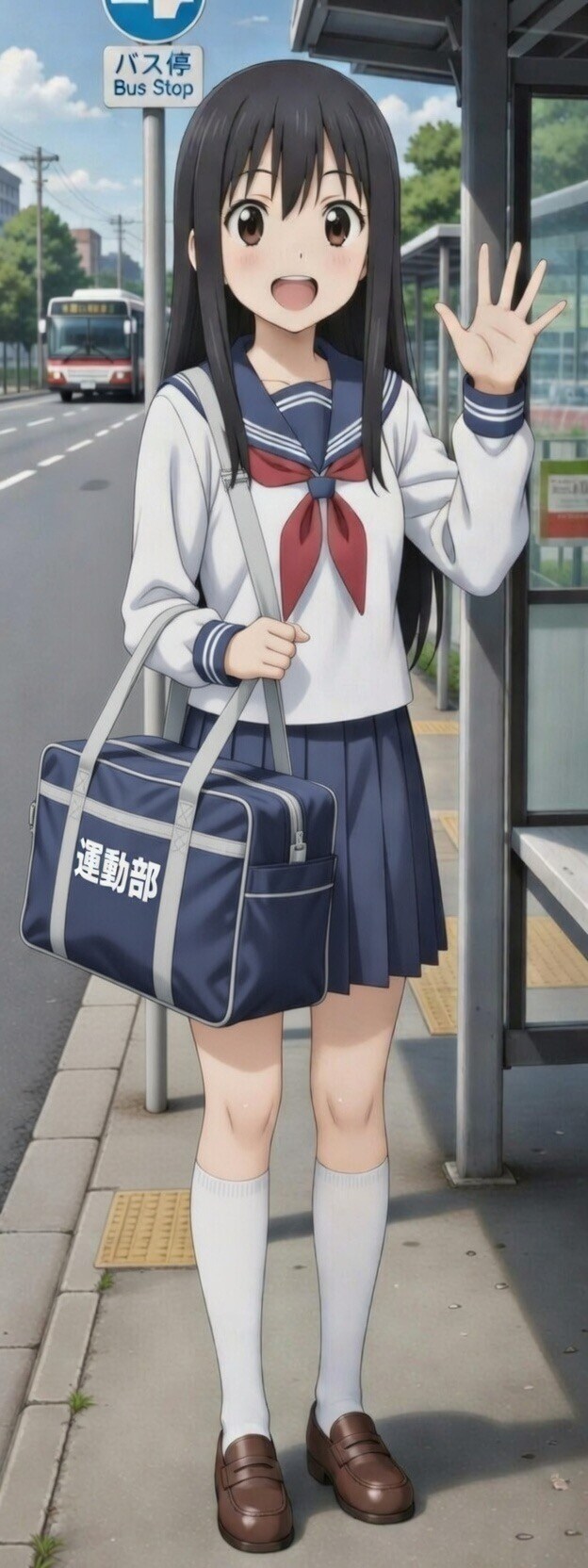 おはよう