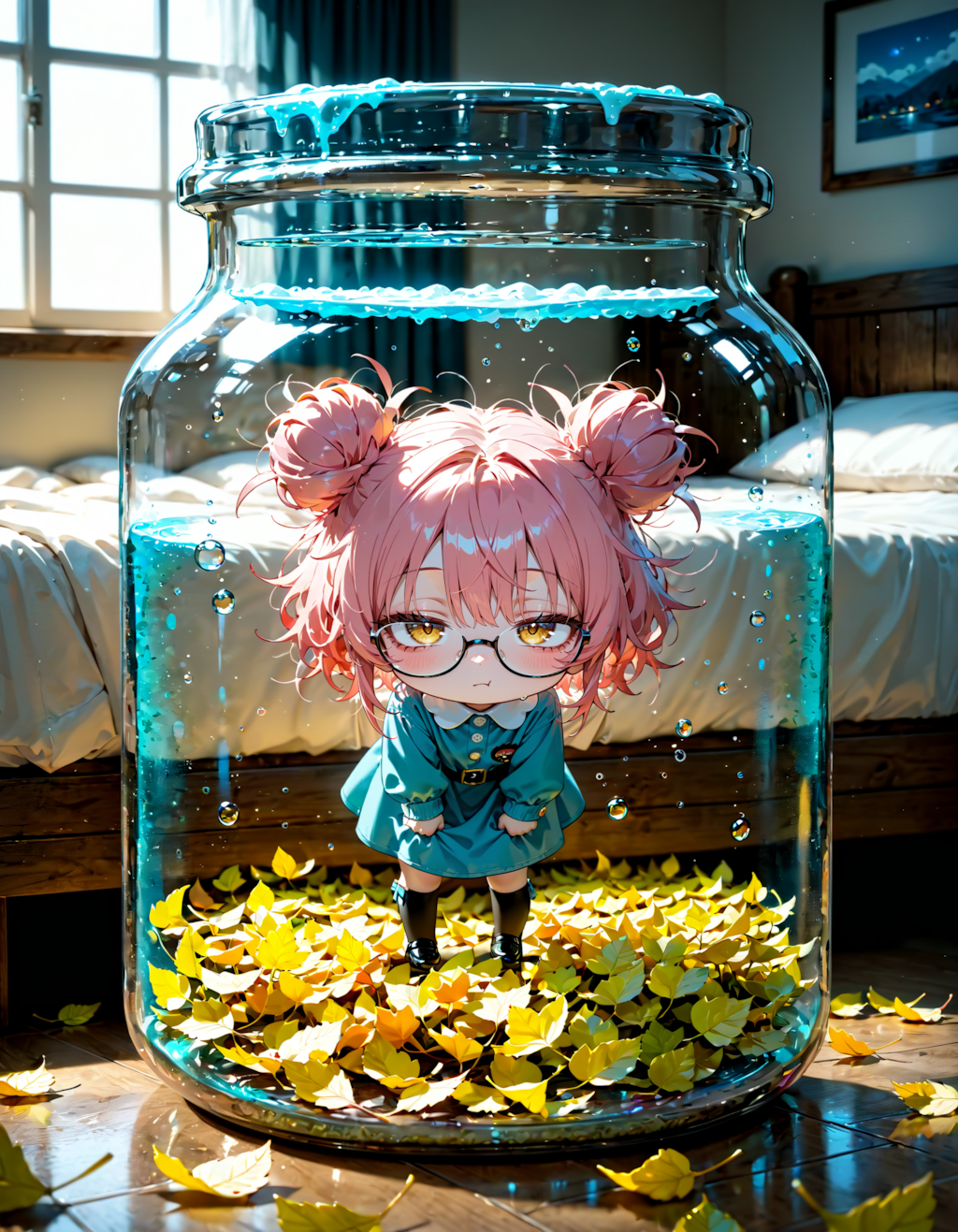 今日は何の日？　ベッドの日（good sleep day）