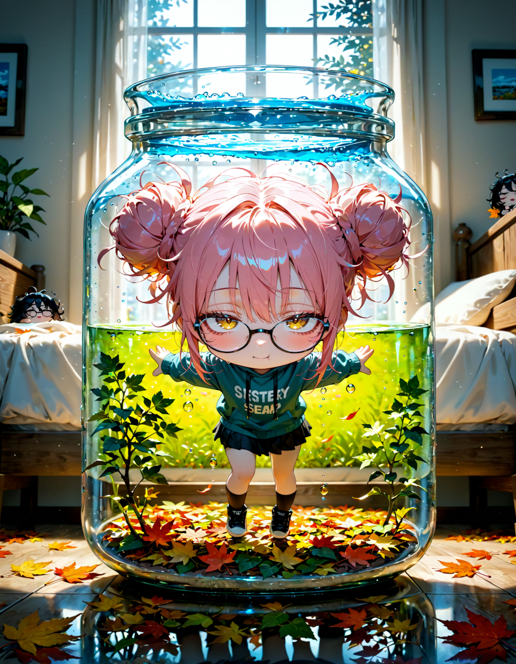 今日は何の日？　ベッドの日（good sleep day）