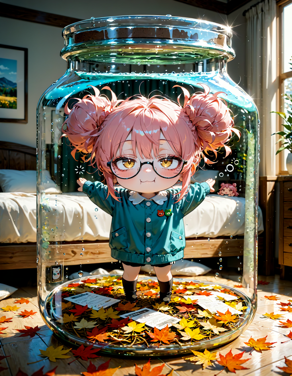 今日は何の日？　ベッドの日（good sleep day）