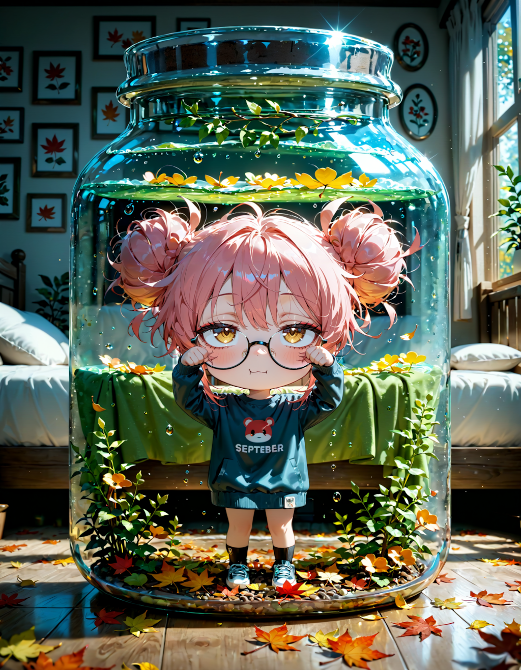 今日は何の日？　ベッドの日（good sleep day）