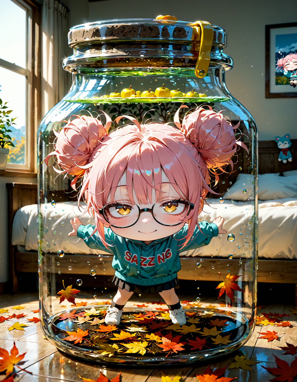 今日は何の日？　ベッドの日（good sleep day）