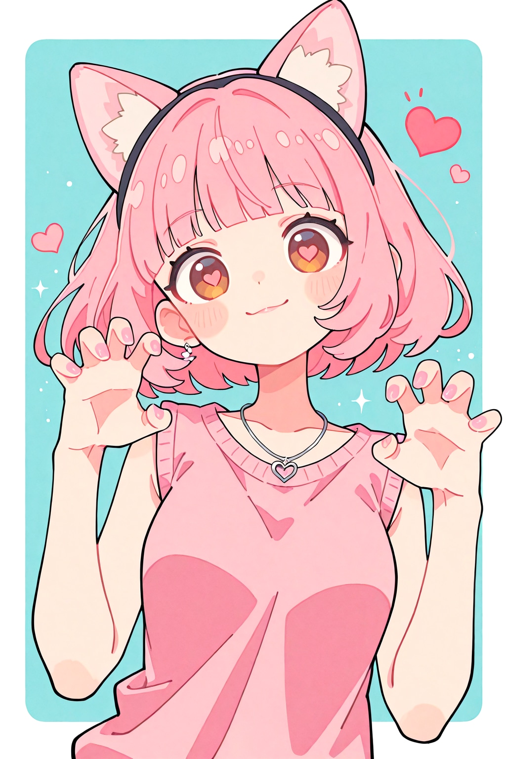 いたずらしちゃうぞー