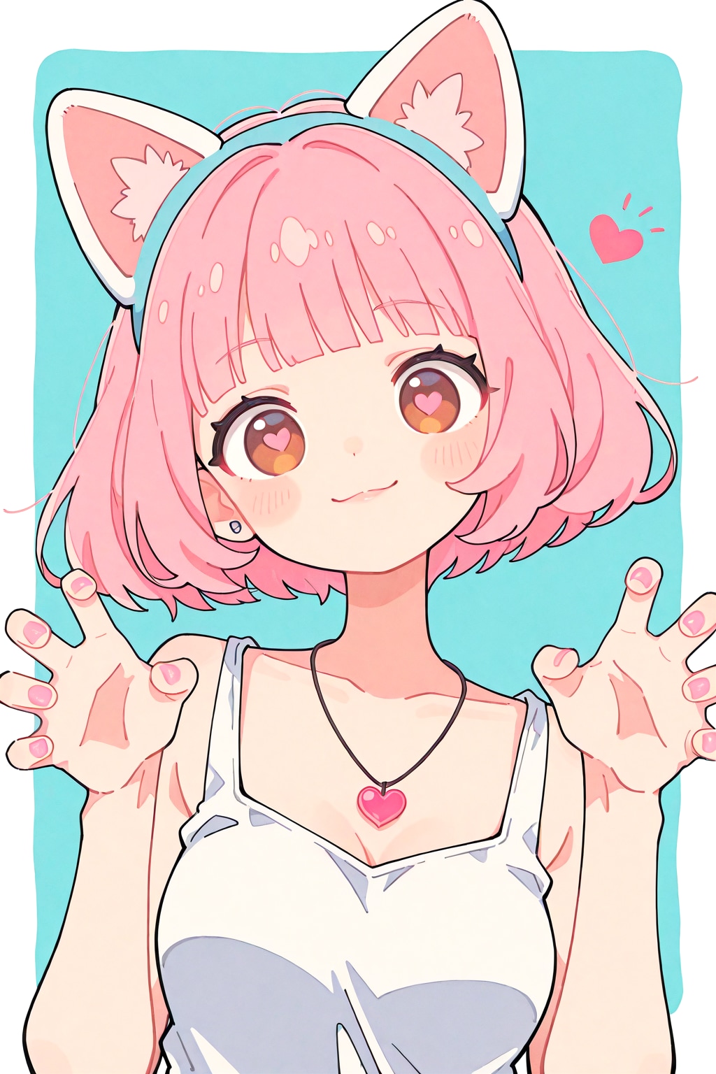 いたずらしちゃうぞー