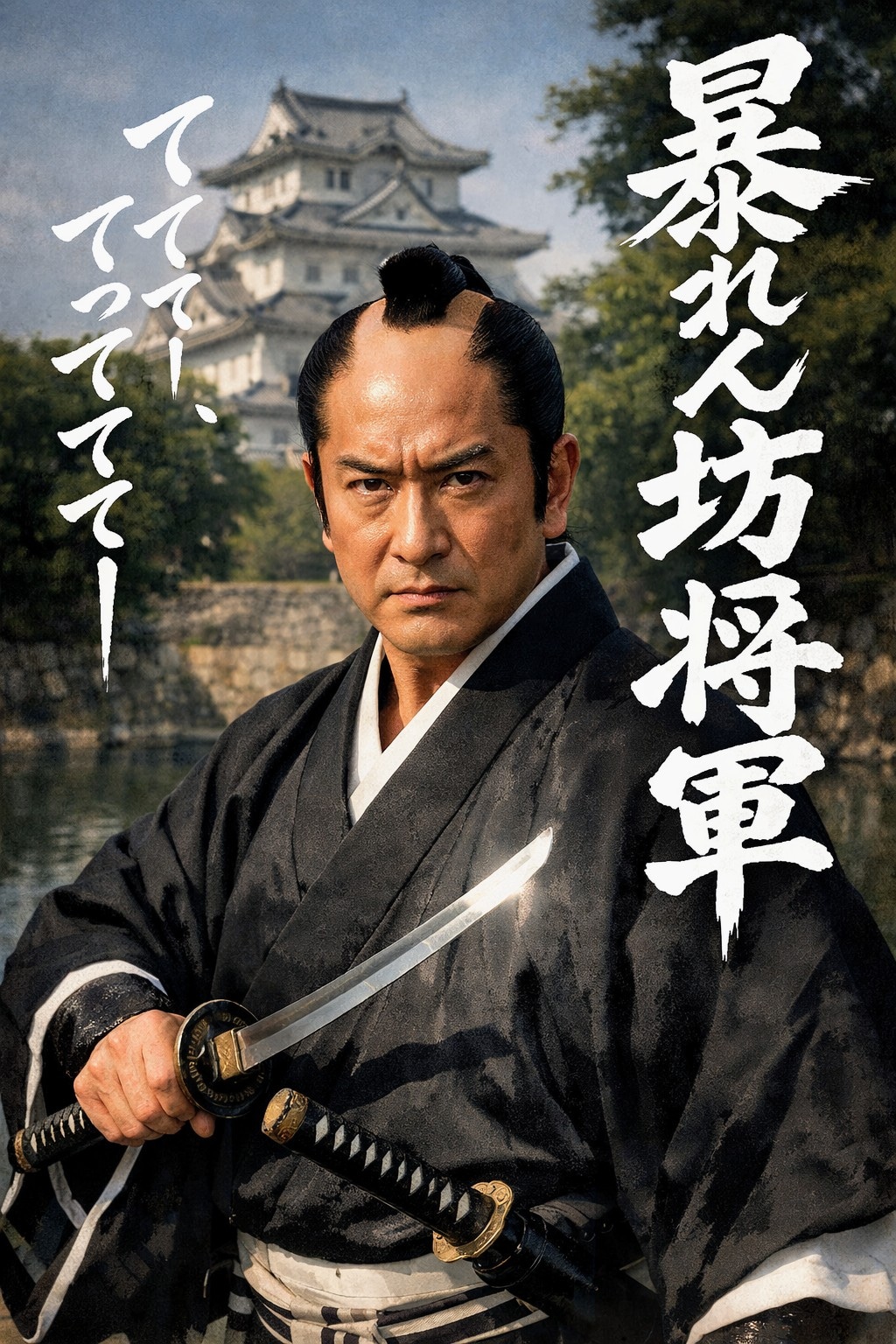 まさけ版てててー、てってててー