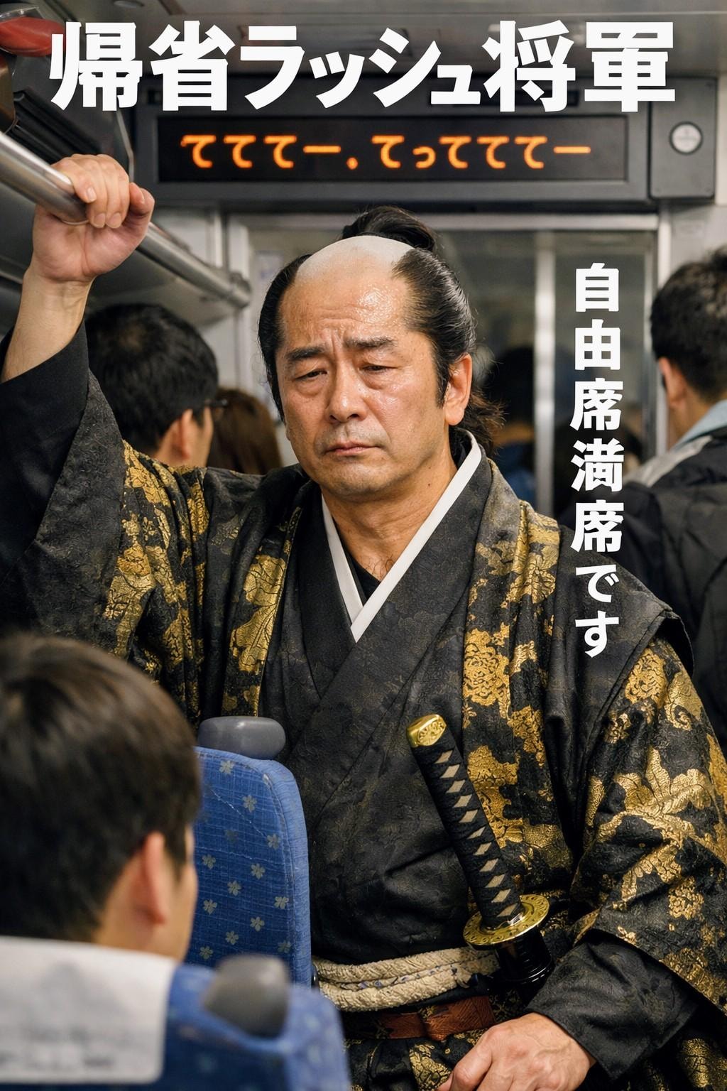 まさけ版てててー、てってててー