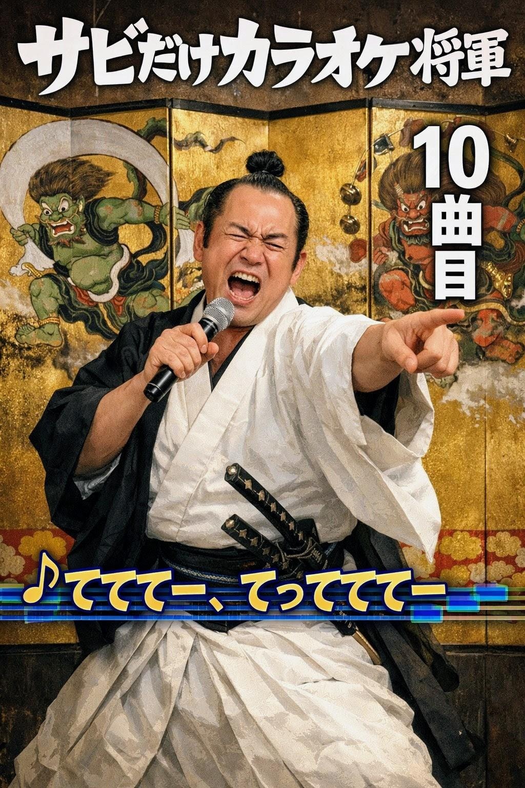 まさけ版てててー、てってててー