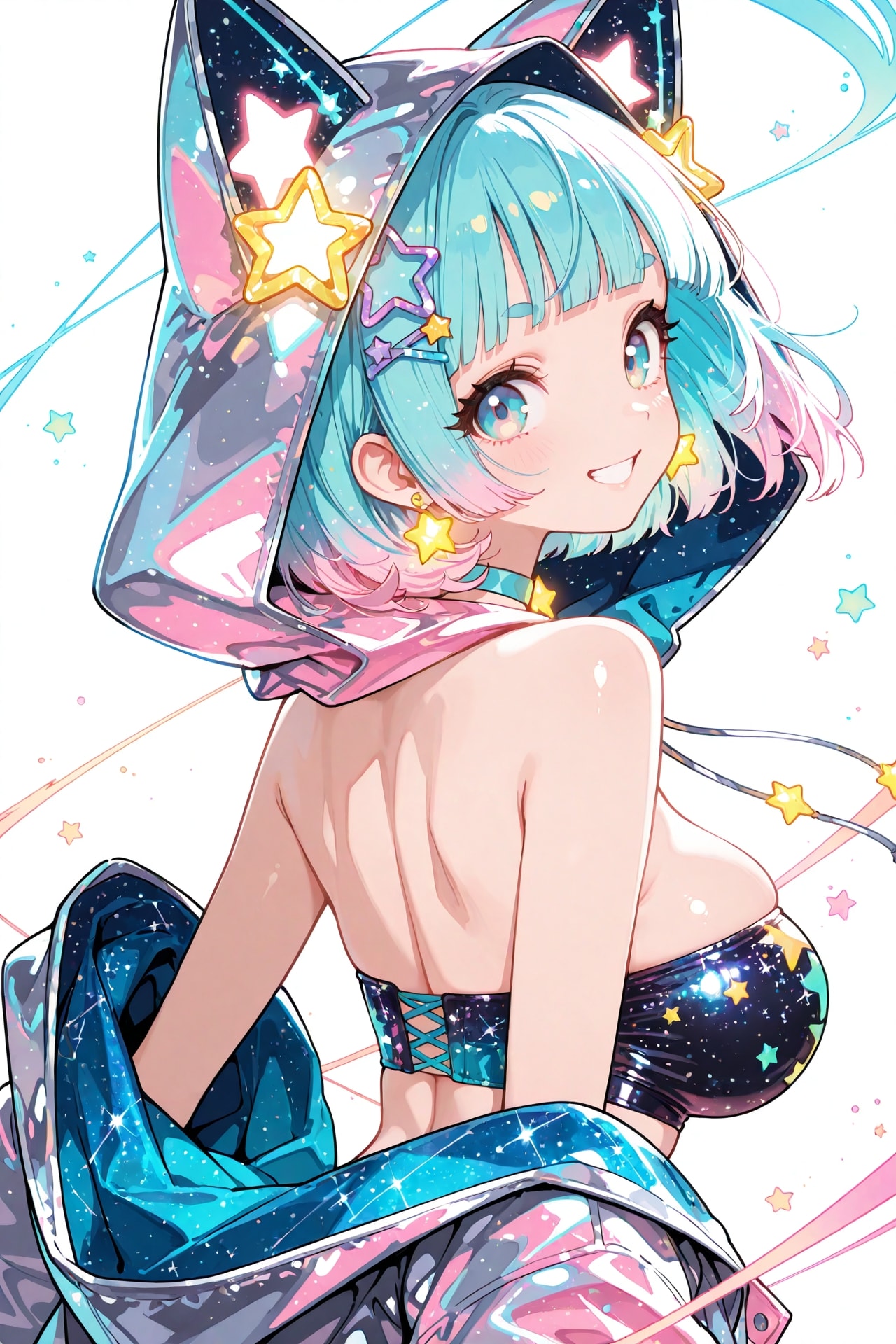 爆乳むちむちきゅるるん娘