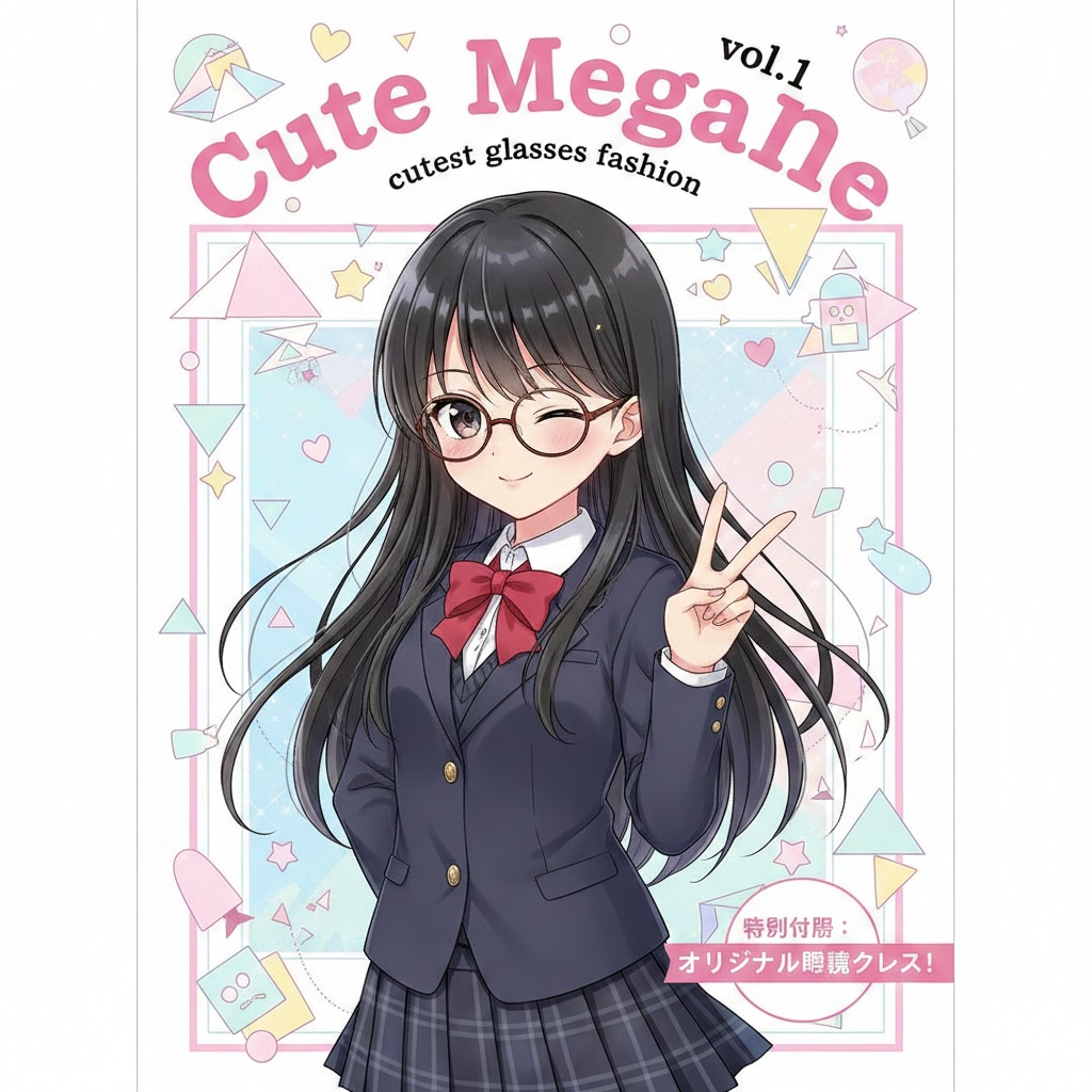 Cute MegaNe vol.1