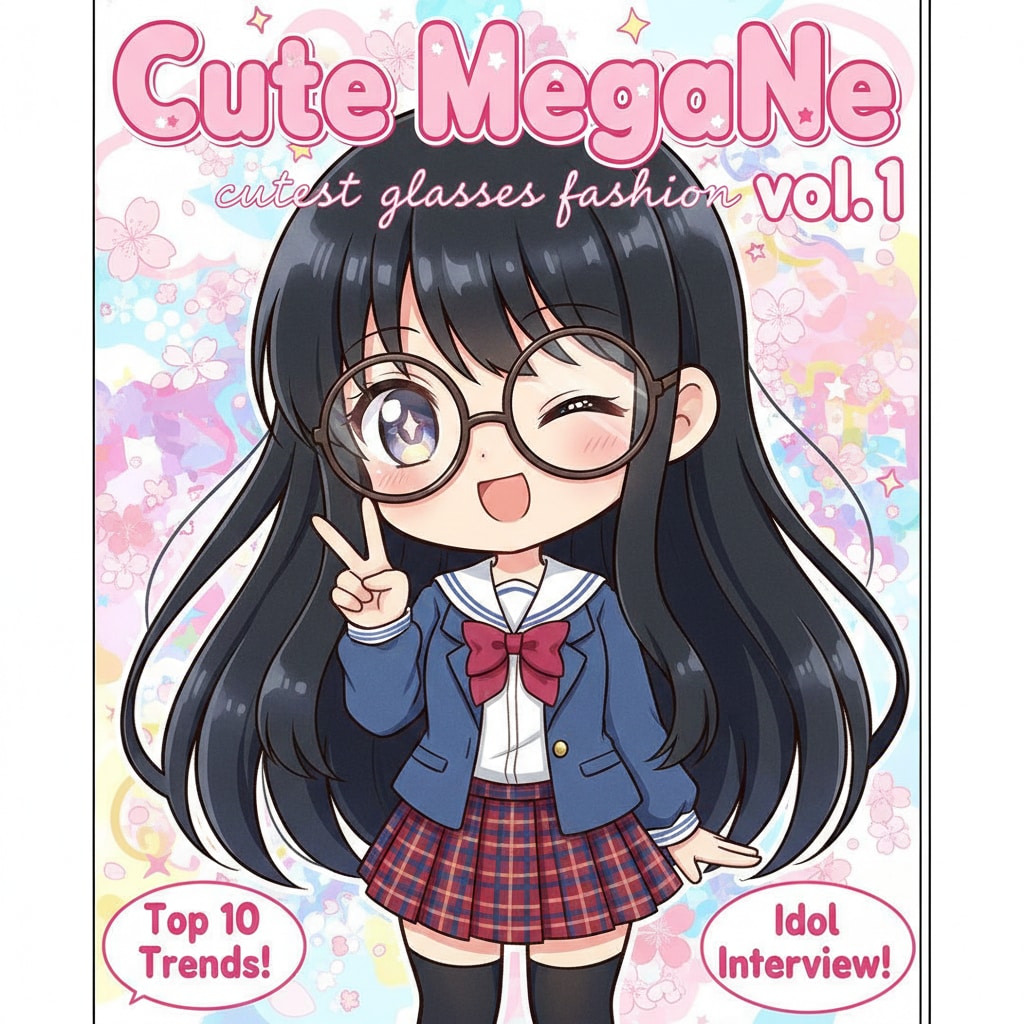 Cute MegaNe vol.1