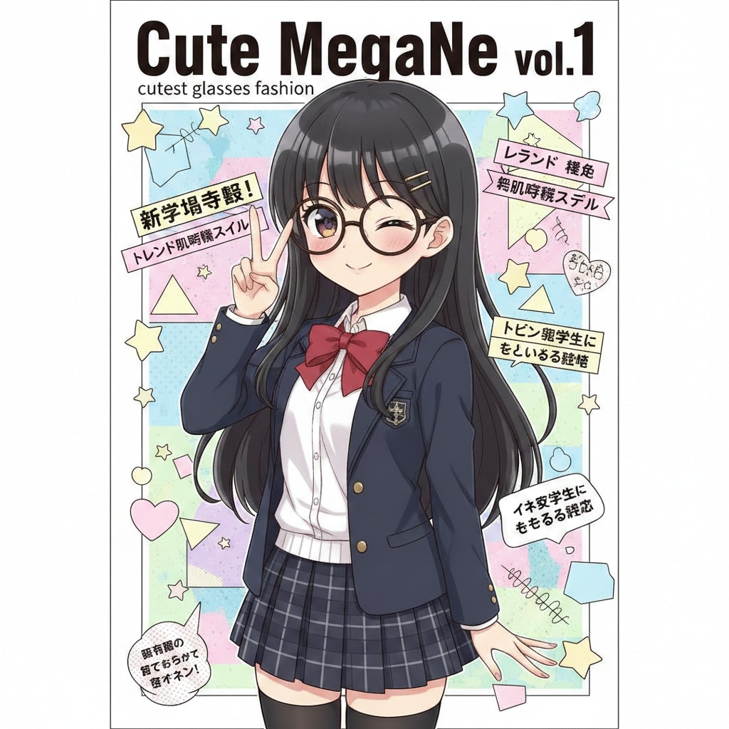 Cute MegaNe vol.1