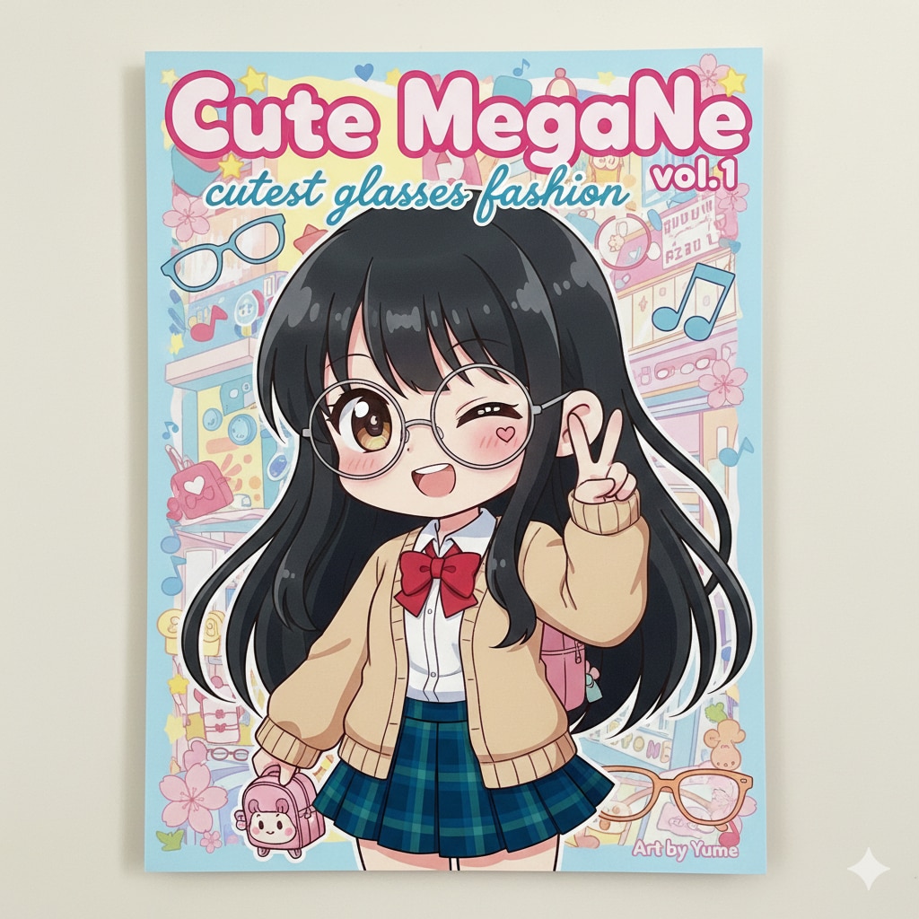 Cute MegaNe vol.1