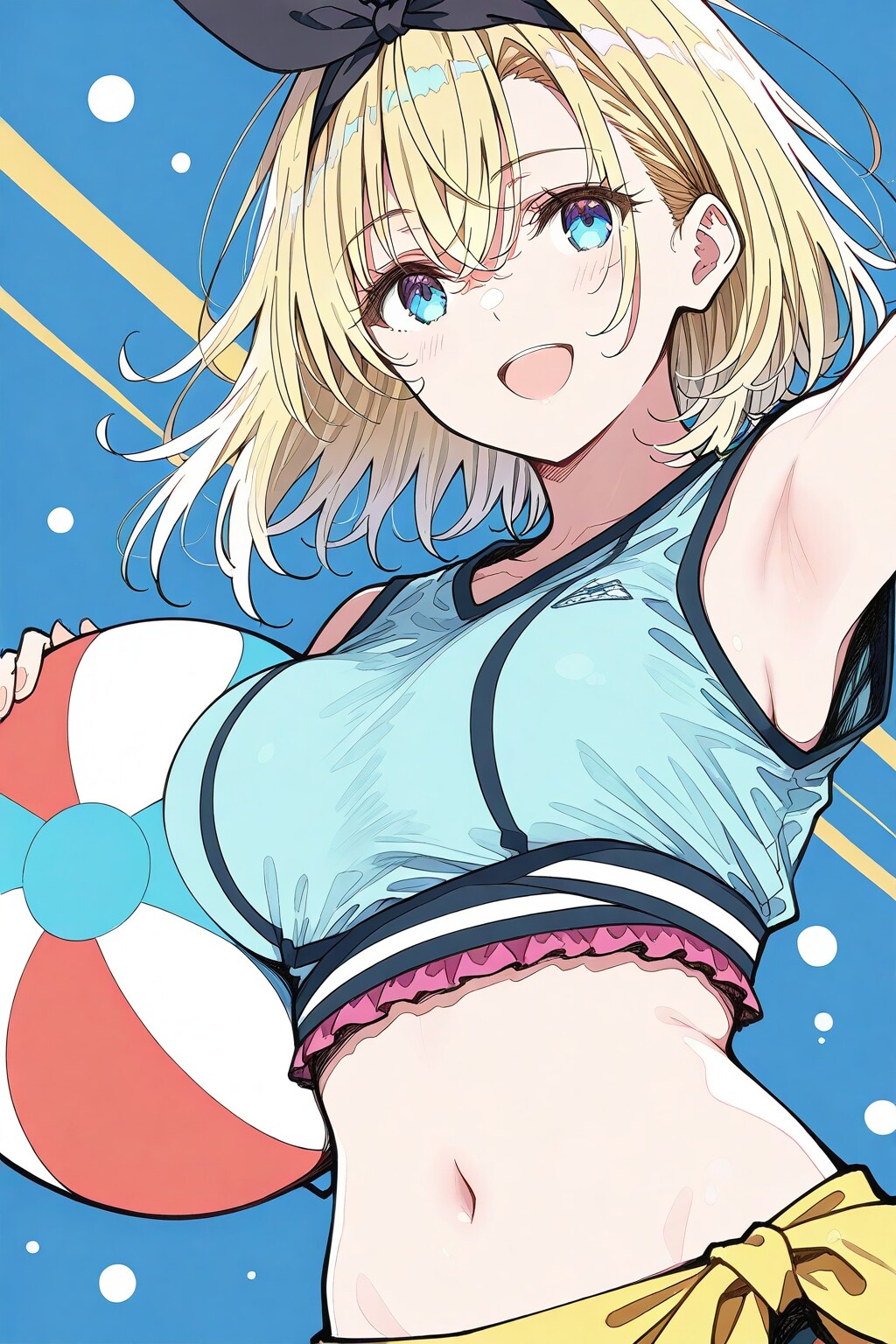 実験中に出てきた何か